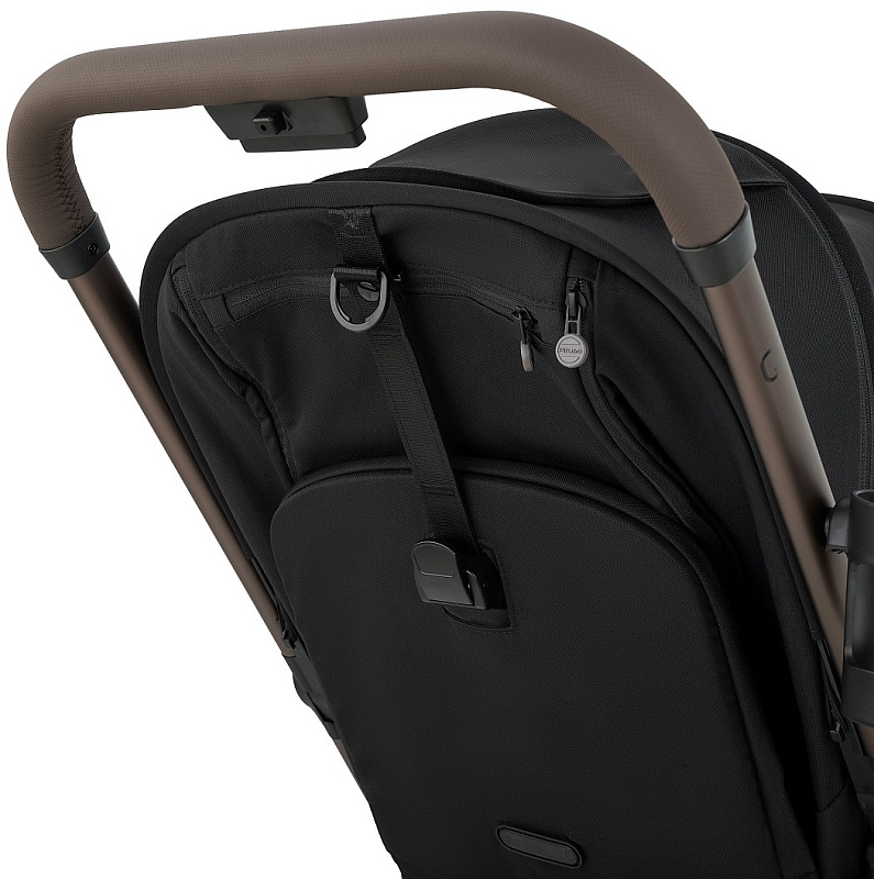 Коляска прог. PITUSO Q5 Black/PU