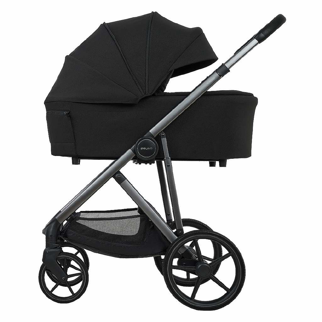 Коляска PITUSO Mobi 2в1, Black
