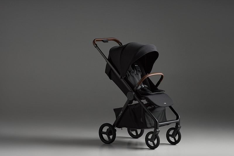 Коляска прог. ANEX Ride (RD-05) Dark