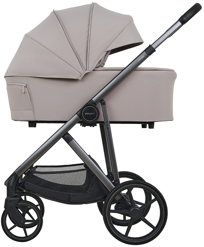 Коляска PITUSO Mobi 2в1, Devine Cocoa