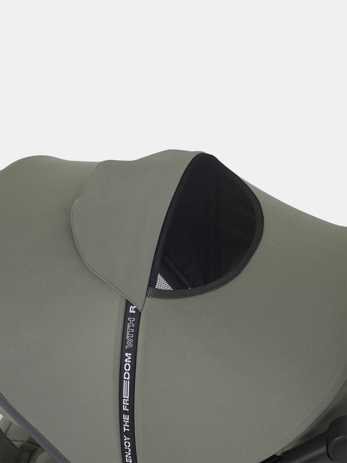 100 Коляска прог. RANT Caspia Soft Olive