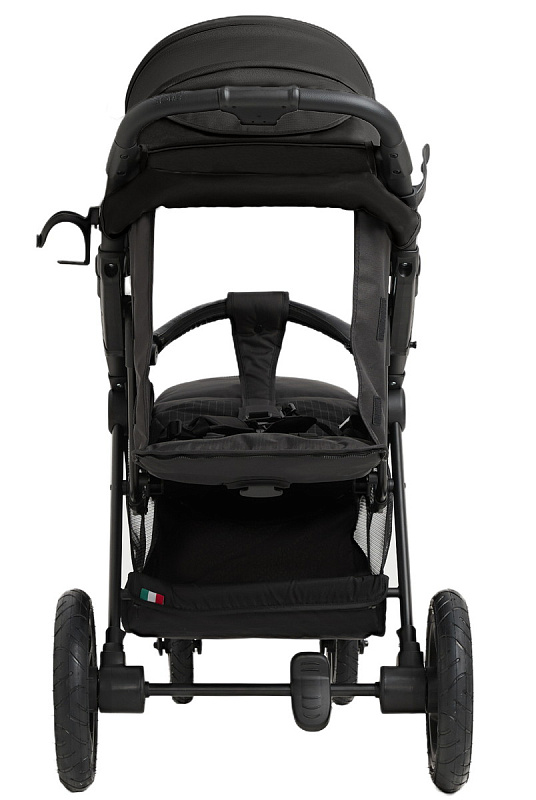 Коляска прог. Sweet Baby Egoista AIR Black