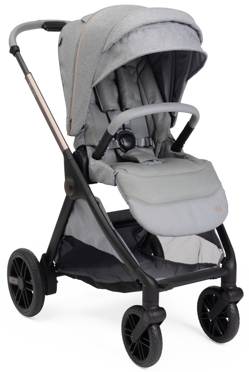 Коляска CHICCO 2в1 BELLAGIO STROLLER LUNAR ROCK