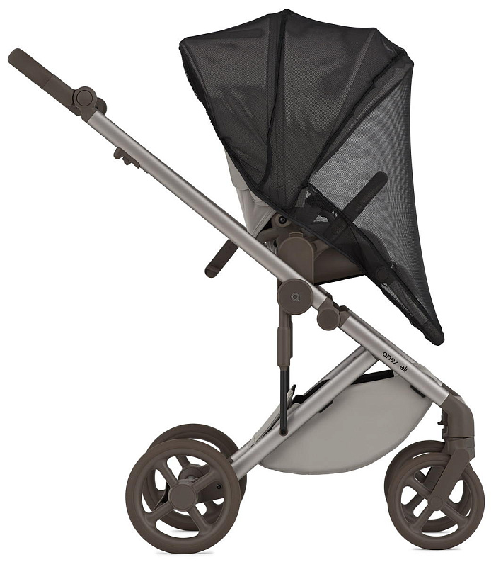 Коляска ANEX Eli 2в1 (el-09) Granti