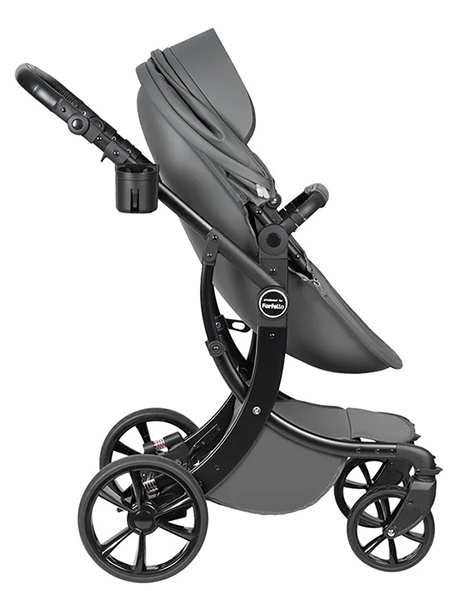 Коляска-трансформер Aimile Original PRO (Dark Grey)