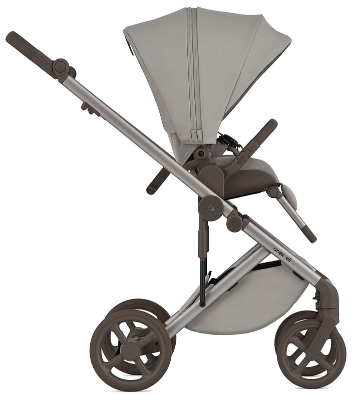 Коляска ANEX Eli 2в1 (el-09) Granti