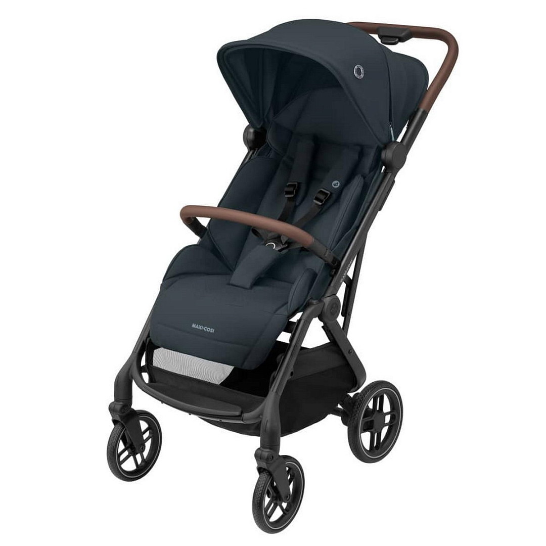 Коляска прог. Maxi-Cosi SOHO Essential Graphite