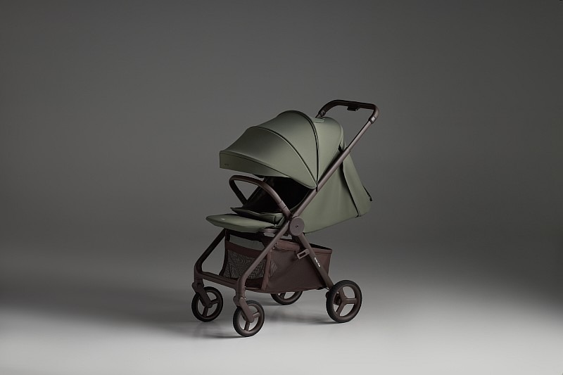Коляска прог. ANEX Ride (RD-03) Freshy