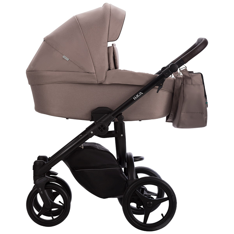 Коляска Bebetto LUCA 2в1, 37/бежевый