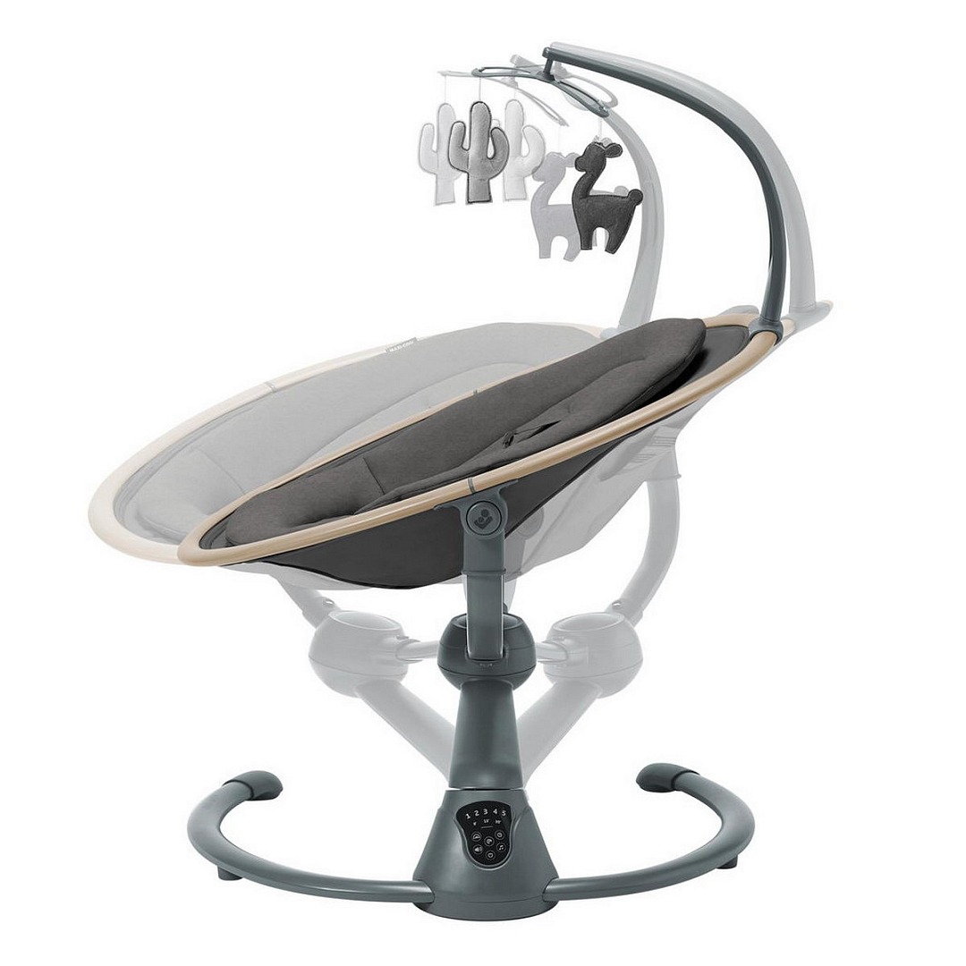 Электрокачели Maxi-Cosi CASSIA SWG Beyond Graphite ECO