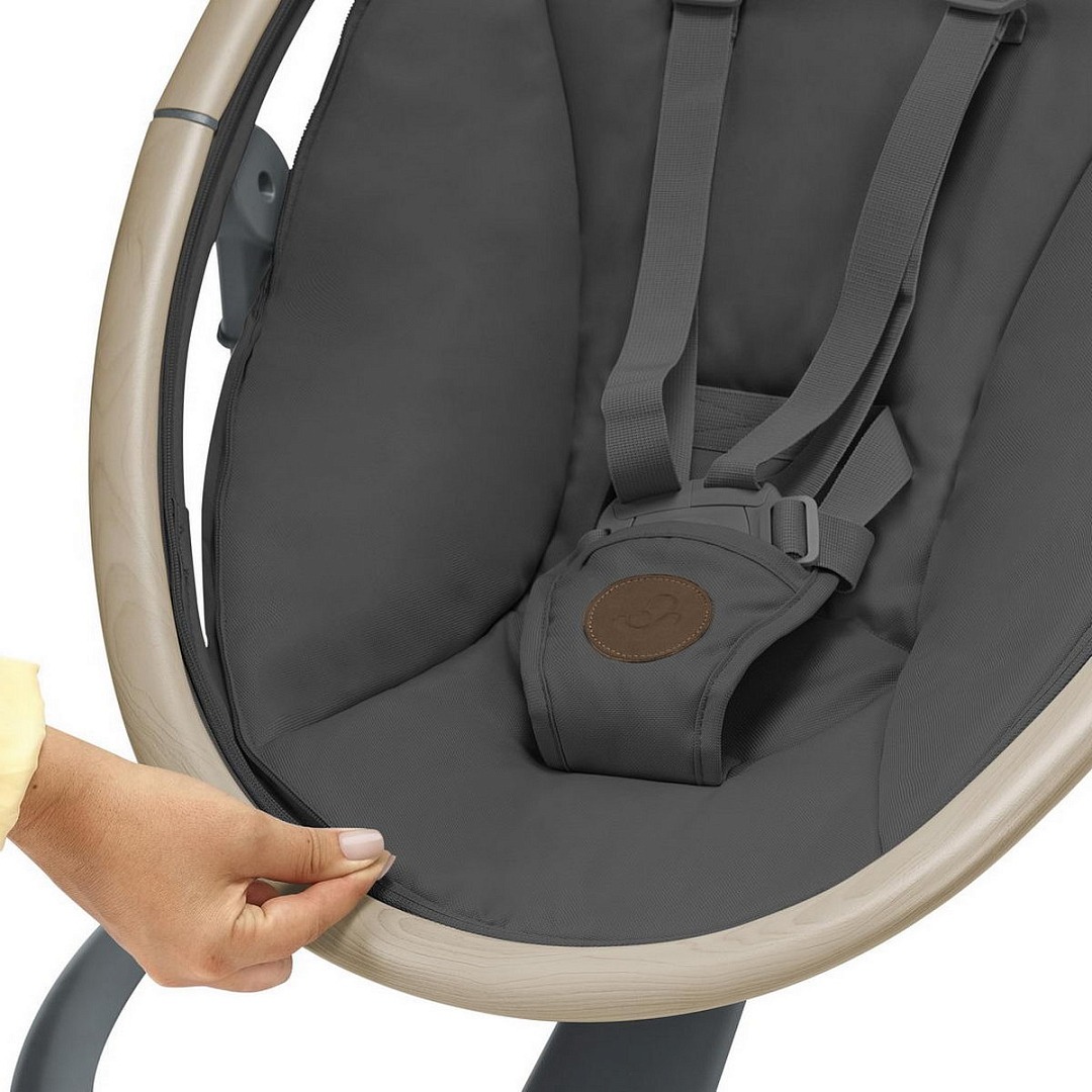 Электрокачели Maxi-Cosi CASSIA SWG Beyond Graphite ECO