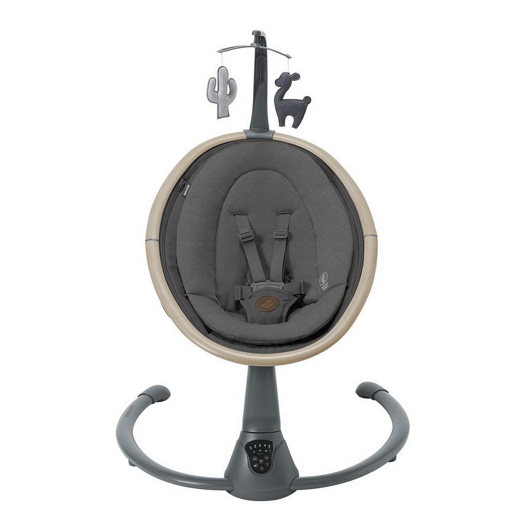 Электрокачели Maxi-Cosi CASSIA SWG Beyond Graphite ECO