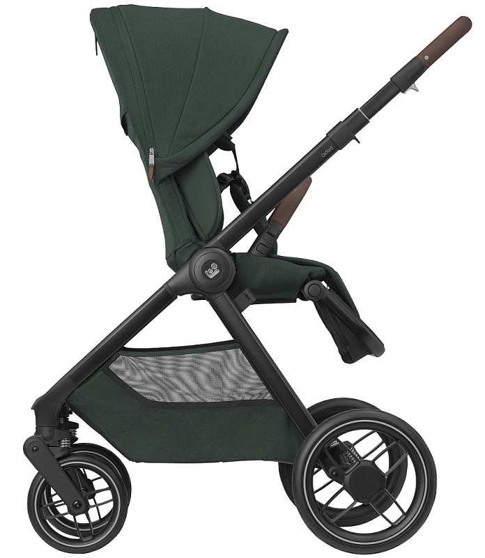 Maxi-Cosi Коляска детская 2в1 Oxford PlusTwillic Green