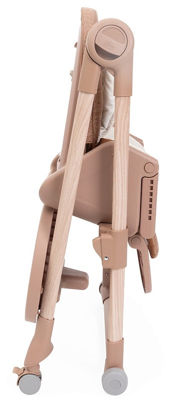 Стульчик CHICCO POLLY ARMONIA TERRACOTTA