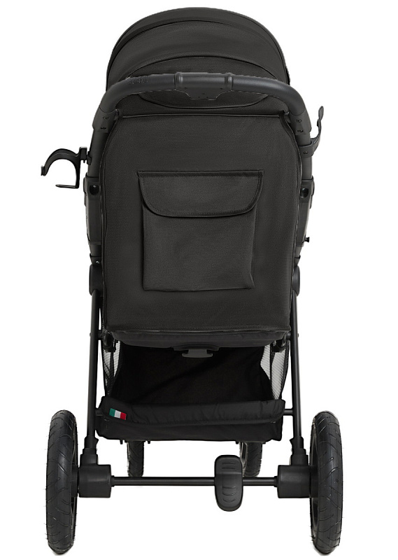 Коляска прог. Sweet Baby Egoista AIR Black
