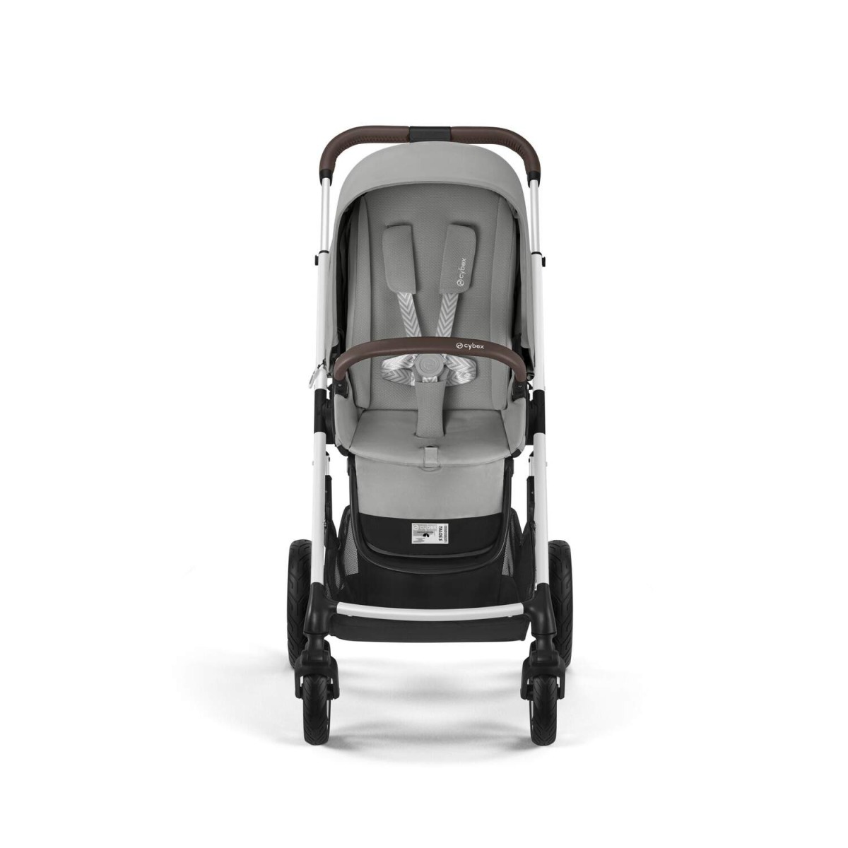 Коляска Cybex Talos S Lux TPE 2в1 Stone Grey