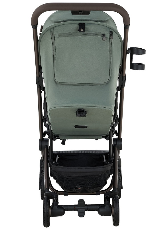 Коляска прог. PITUSO Q5 Dark Olive/PU