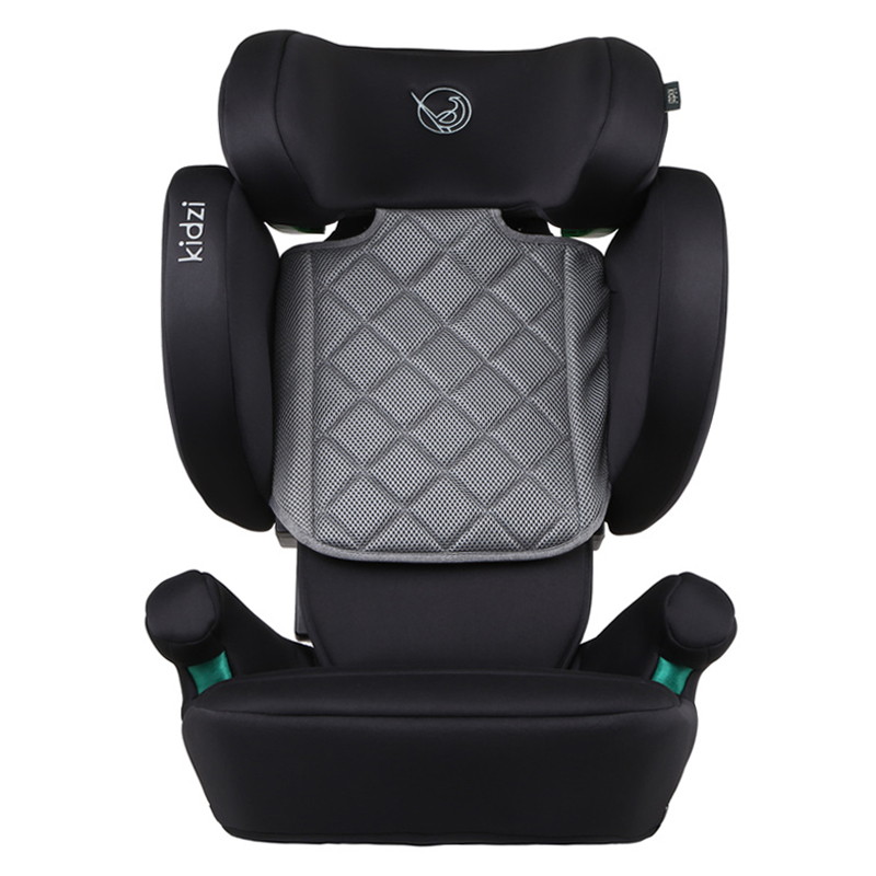 Автокресло KDZI ITIRO i-SIZE, 15-36кг, серое