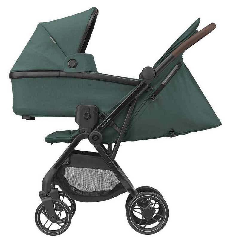 Коляска прог. Maxi-Cosi SOHO Essential Green