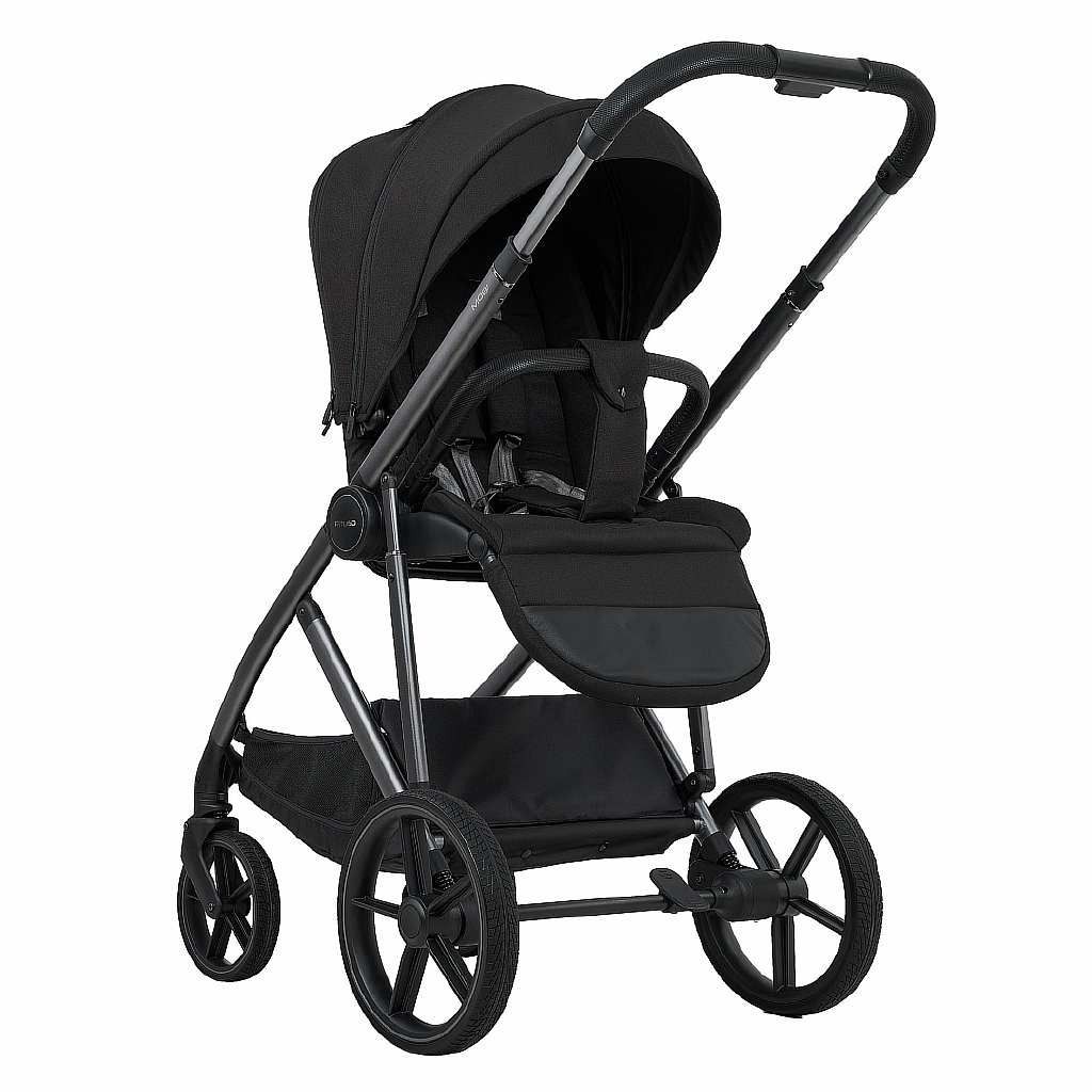 Коляска PITUSO Mobi 2в1, Black