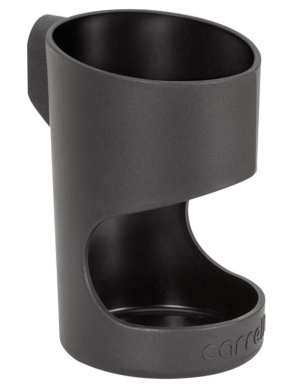 6531 Коляска CARRELLO Omega Deluxe 2в1 Cliff Grey