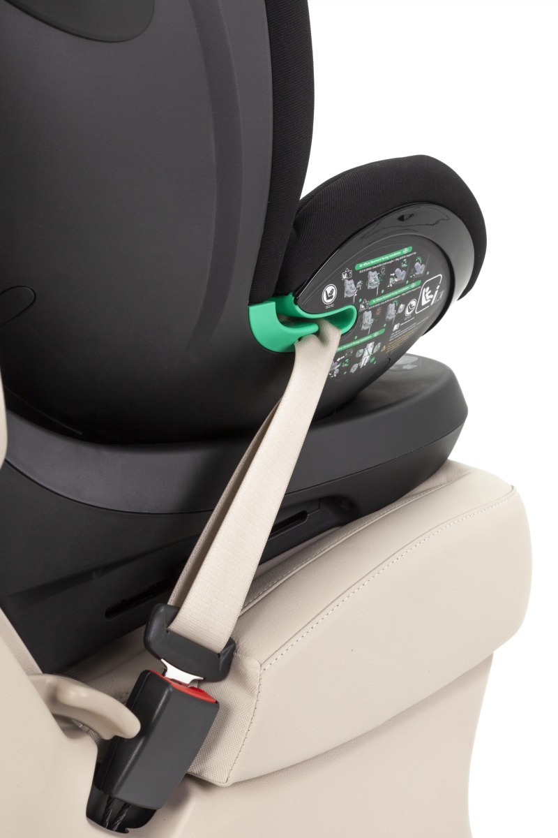 Автокресло Carrello K85 Meteorit Space Black, 0-36кг