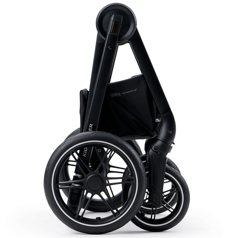 Коляска HB KIDLANDER 2в1 Dark brown