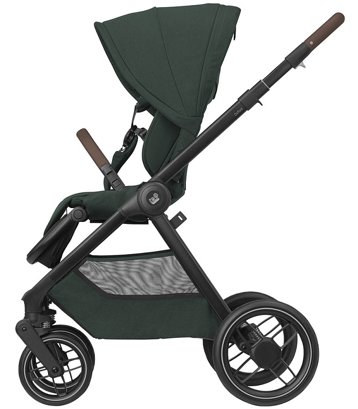 Maxi-Cosi Коляска детская 2в1 Oxford PlusTwillic Green
