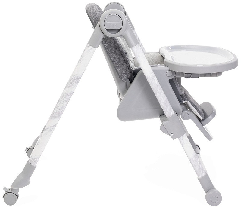 Стульчик CHICCO POLLY ARMONIA CARRARA