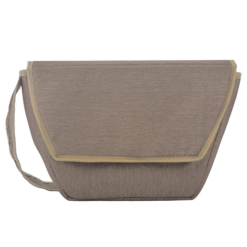 Коляска Indigo BERTA 3в1 (11/св. коричневый)