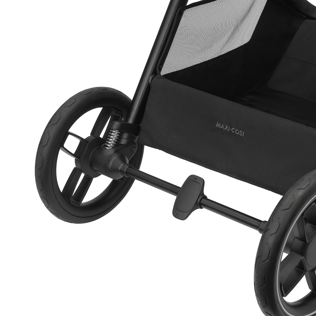 Коляска прог. Maxi-Cosi Oxford Twillic Black