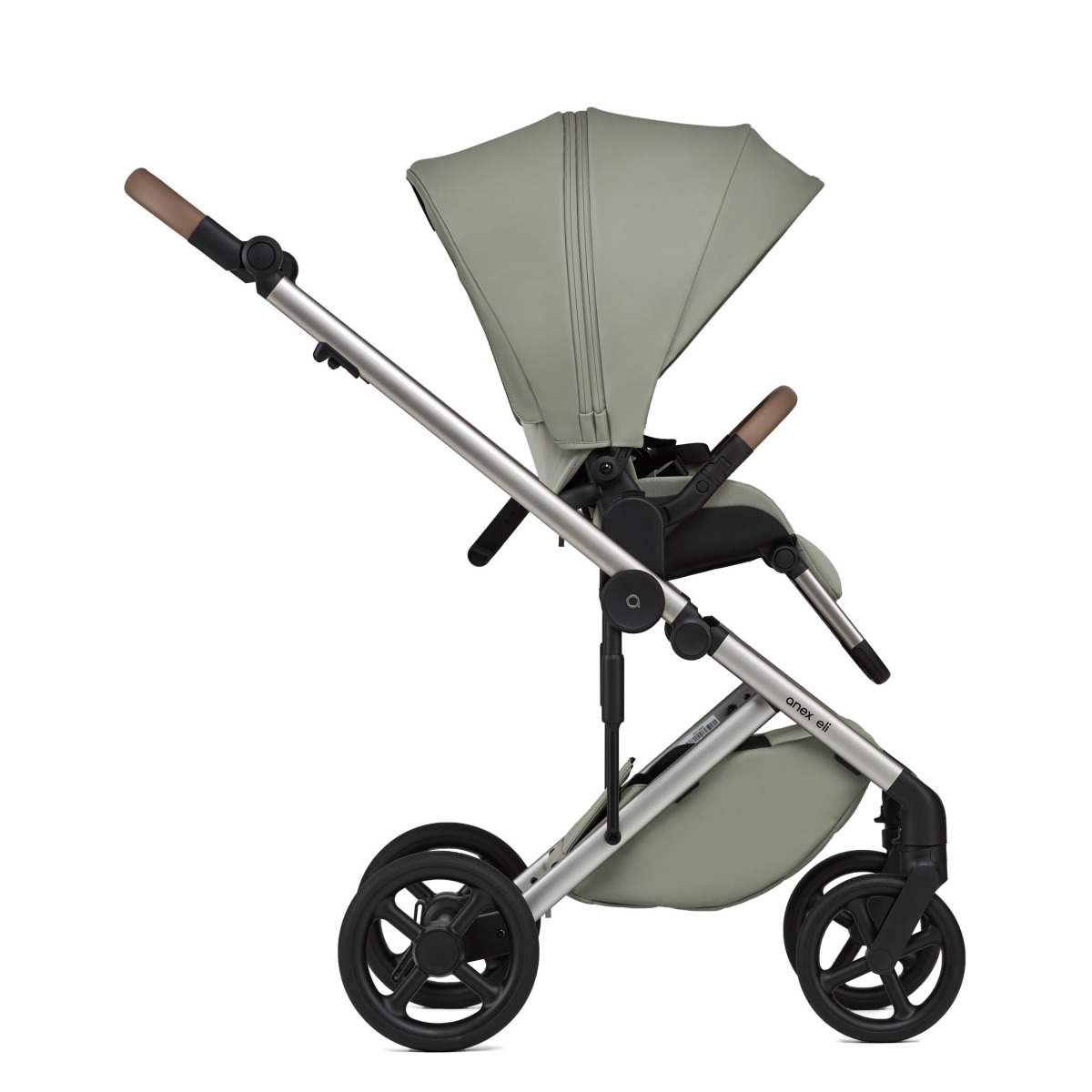 Коляска ANEX Eli 2in1 (el-02) Excite