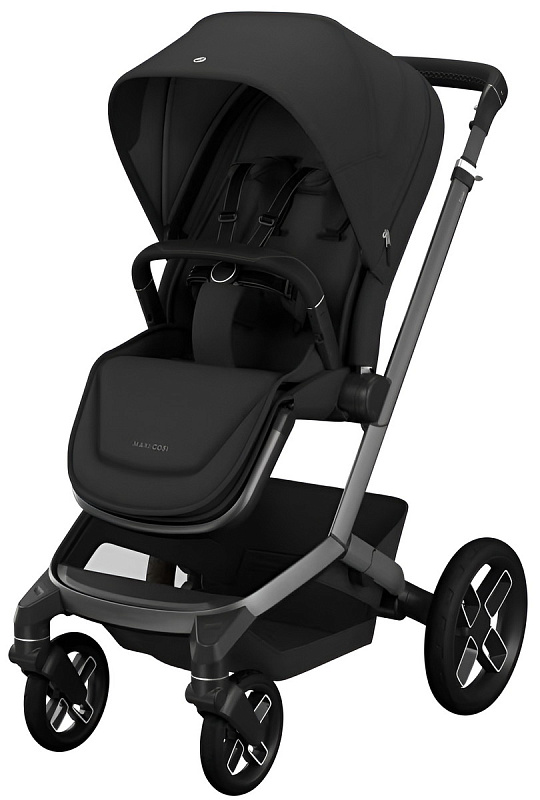 Maxi-Cosi Коляска 2в1 Fame Twillic Black