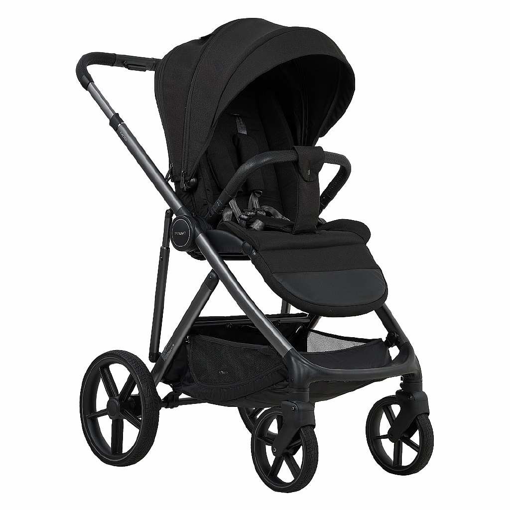 Коляска PITUSO Mobi 2в1, Black