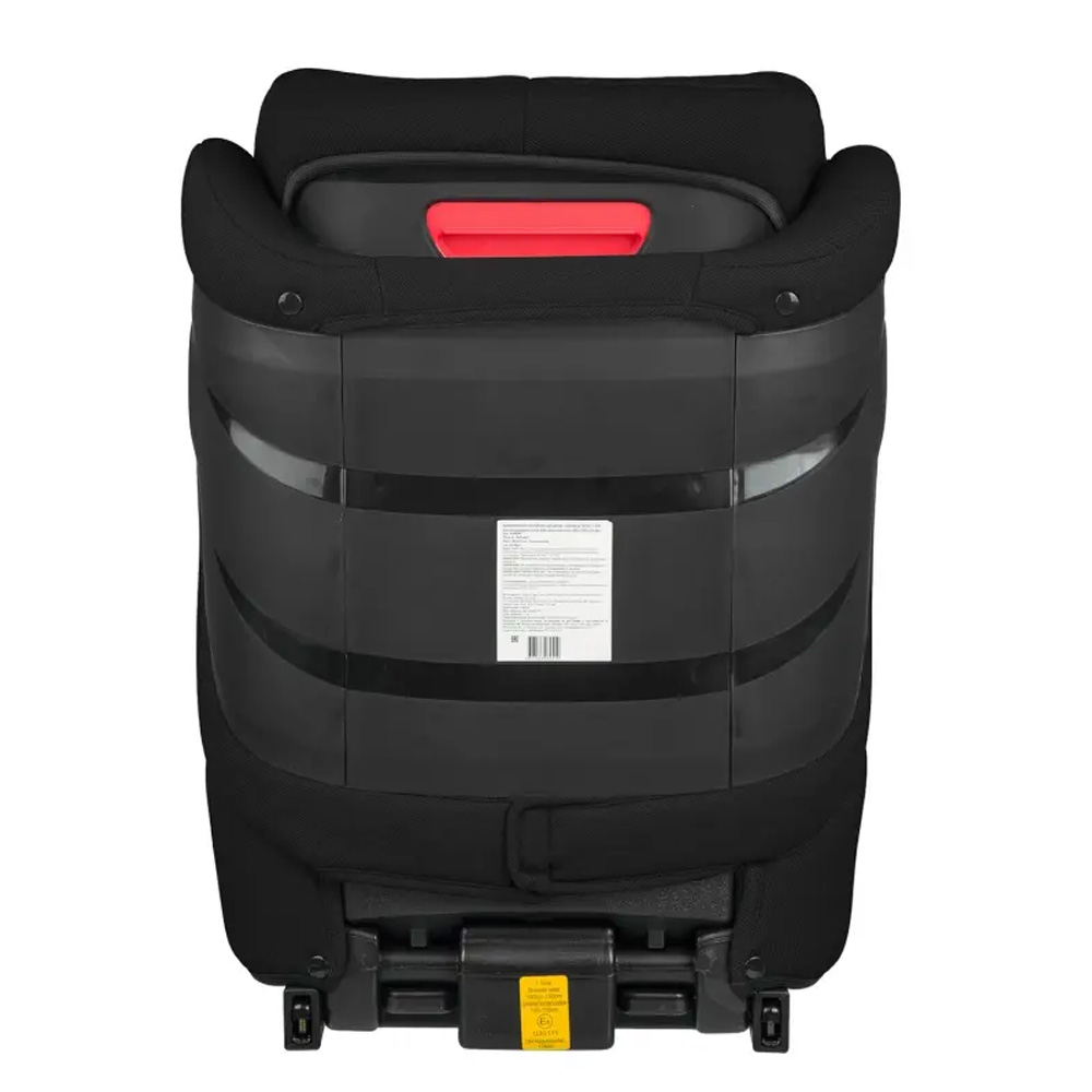 Автокресло DEFENDER I-SIZE ISOFIX (черный), 15-36кг