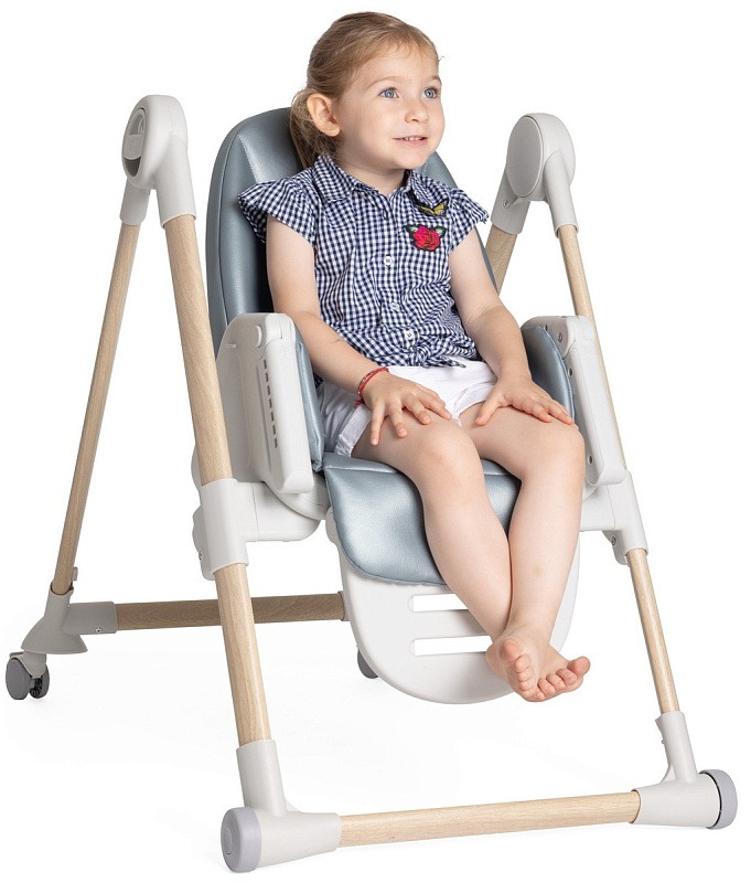 Стульчик CHICCO POLLY ARMONIA GREENERY