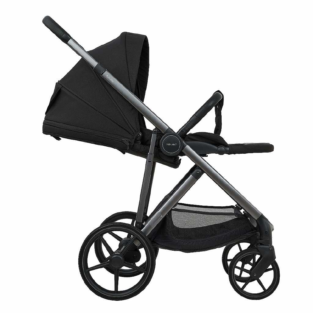 Коляска PITUSO Mobi 2в1, Black