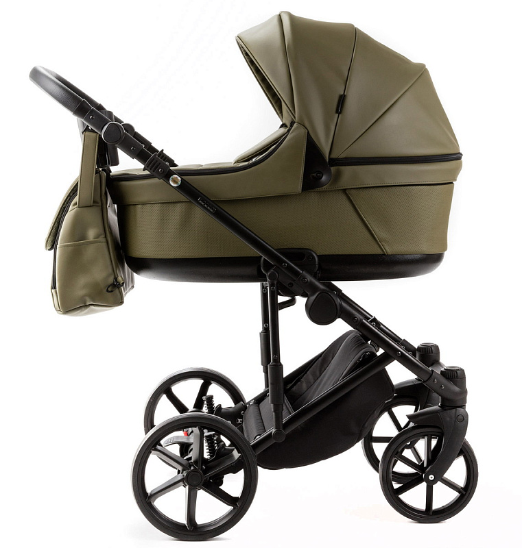 Коляска Adamex "LOCCO LIGHT" ECO  2в1