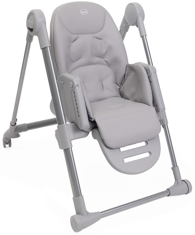 Стульчик CHICCO POLLY ARMONIA STEEL