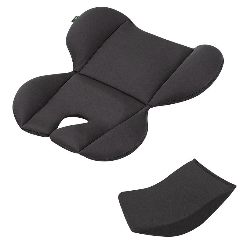 8803 Автолюлька Carrello Ammonite + база, 0-13кг, Absolut black