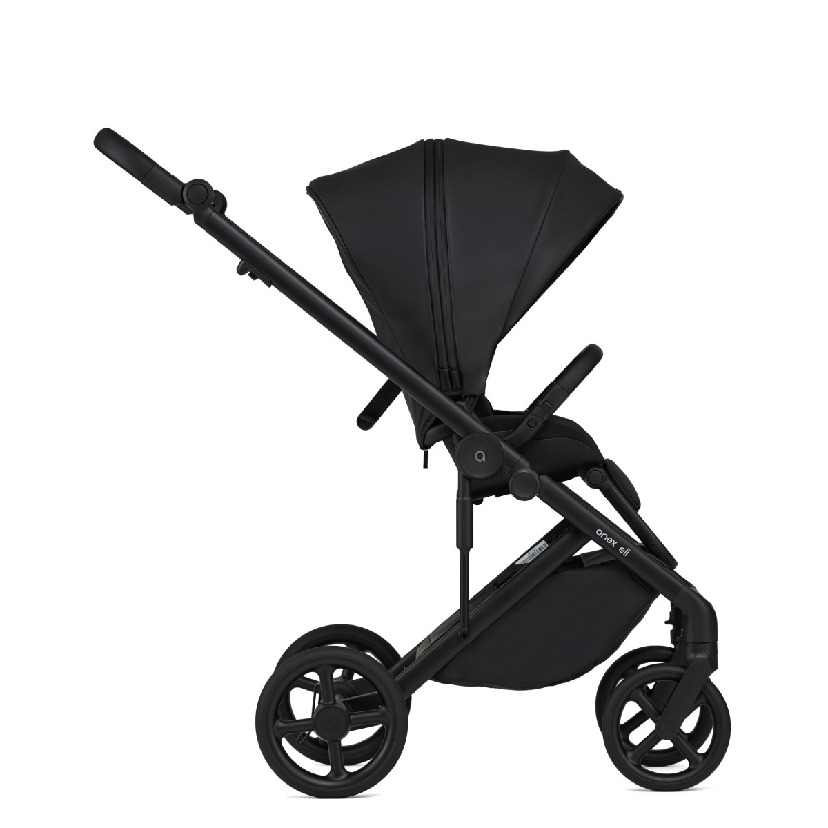 Коляска ANEX Eli 2in1 (el-05) Midnight