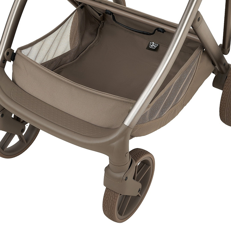 Коляска PITUSO Mobi 261, Truffle