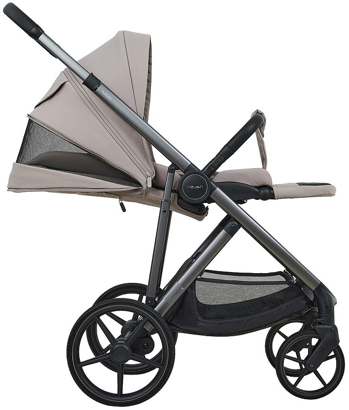 Коляска PITUSO Mobi 2в1, Devine Cocoa