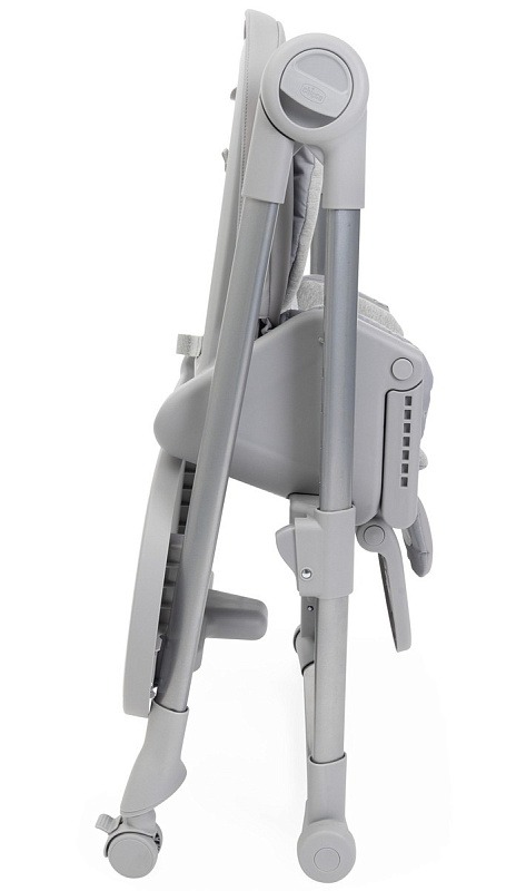 Стульчик CHICCO POLLY ARMONIA STEEL