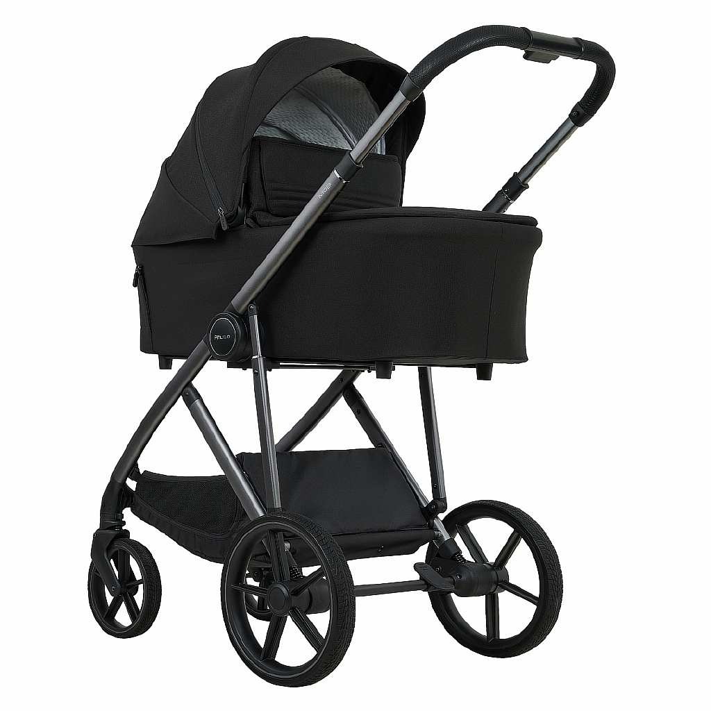 Коляска PITUSO Mobi 2в1, Black