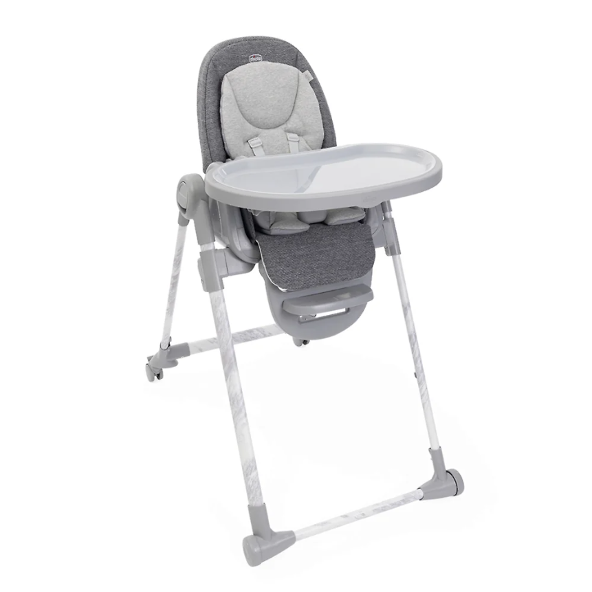Стульчик CHICCO POLLY ARMONIA CARRARA