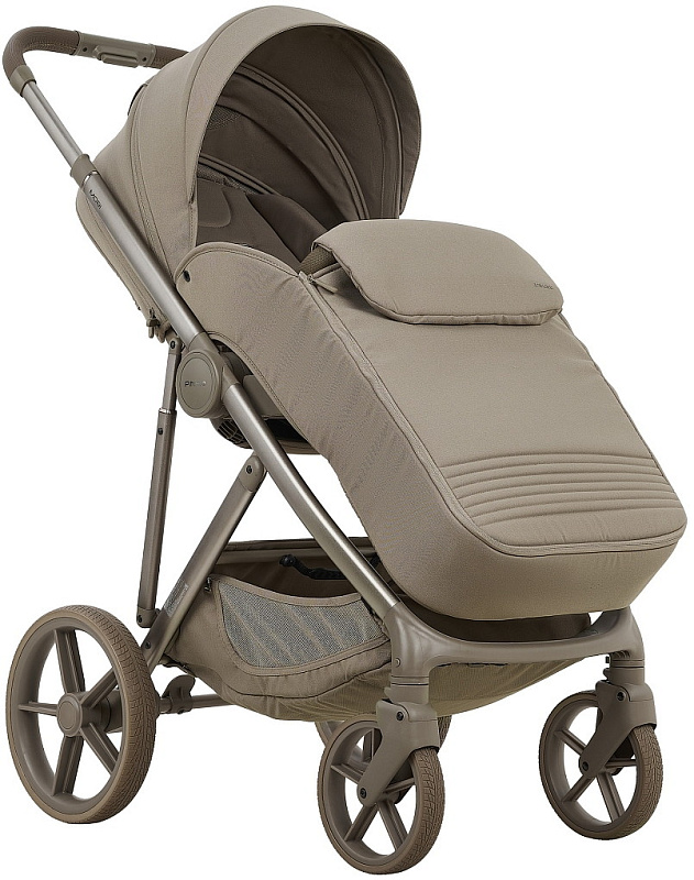 Коляска PITUSO Mobi 261, Truffle