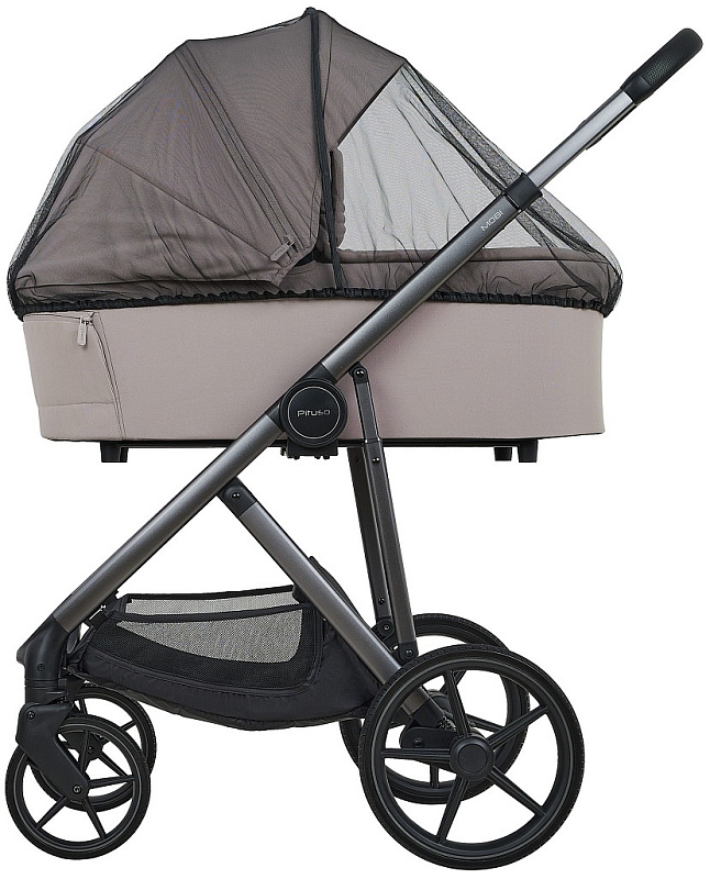 Коляска PITUSO Mobi 2в1, Devine Cocoa