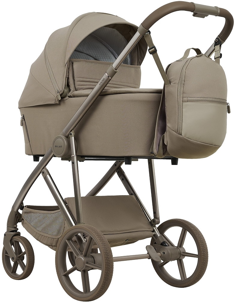 Коляска PITUSO Mobi 261, Truffle