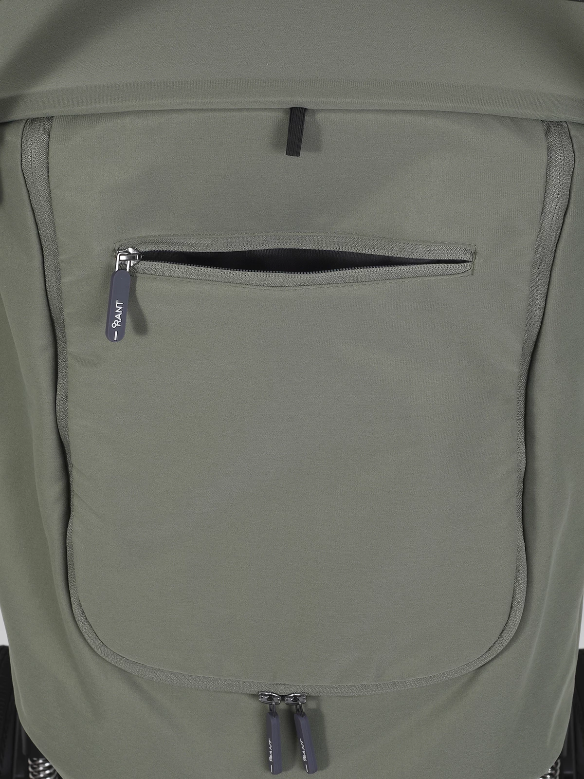 100 Коляска прог. RANT Caspia Soft Olive